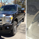 Illustration for article titled To The Asshat Who Keyed This Truck During SXSW